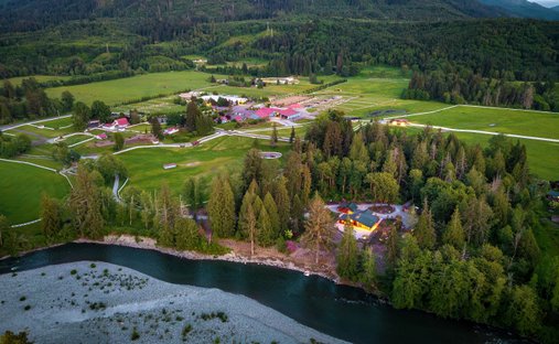 Arlington, Washington, Stati Uniti 1
