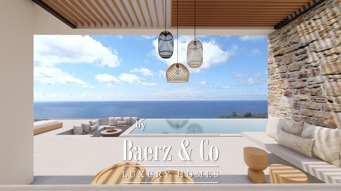 Villa in Eksantheias, Sfakiates, Greece 1 - 17423726