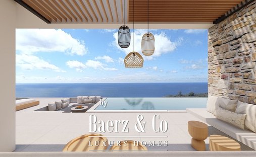 Villa en Eksantheias, Sfakiates, Grecia 1