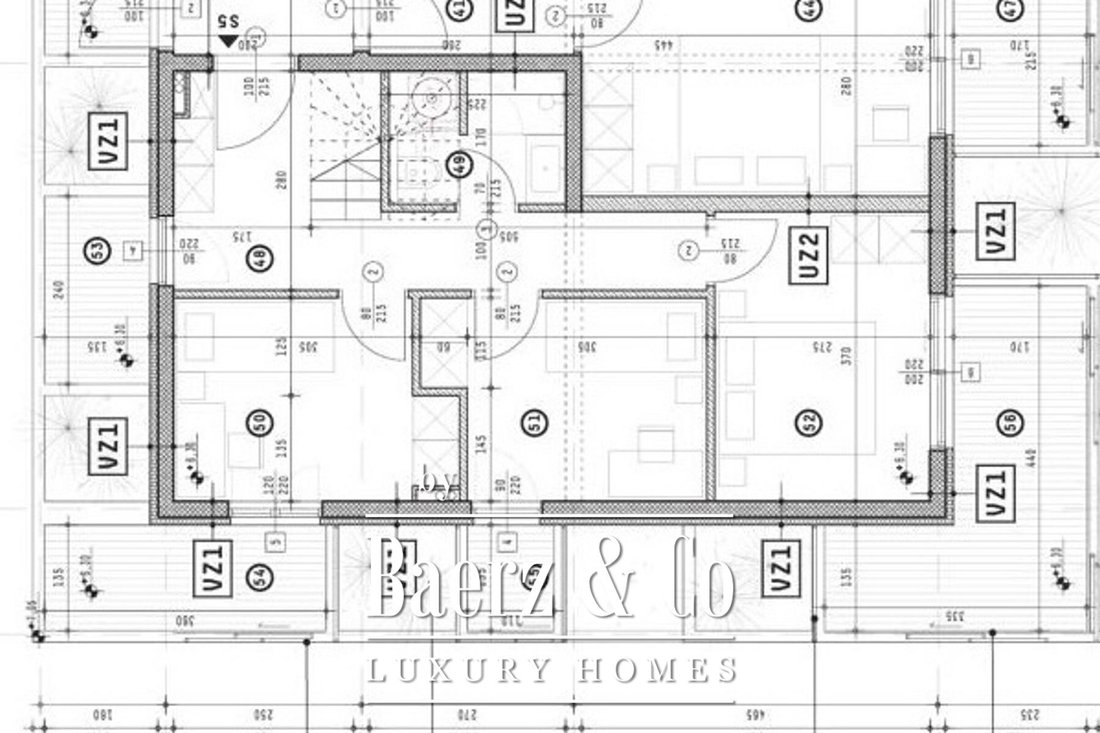 Apartment in Znjan, Split, Split-Dalmatia County 5 - 17687711