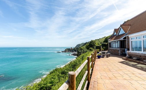 Haus in St John, Saint John, Jersey 1