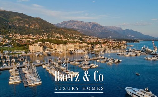 Penthouse in Tivat, Tivat Municipality, Montenegro 1