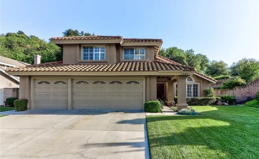House in San Dimas, California, United States 1