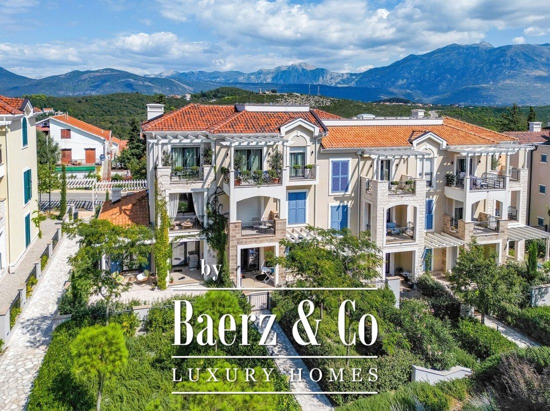 Penthouse in Mrčevac, Montenegro 5 - 14964257