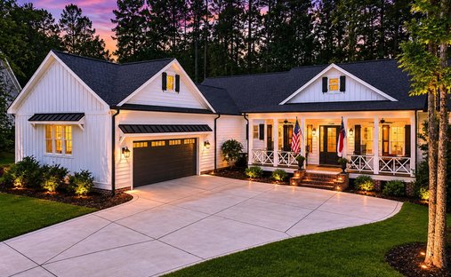 Casa en Clayton, Carolina del Norte, Estados Unidos 1