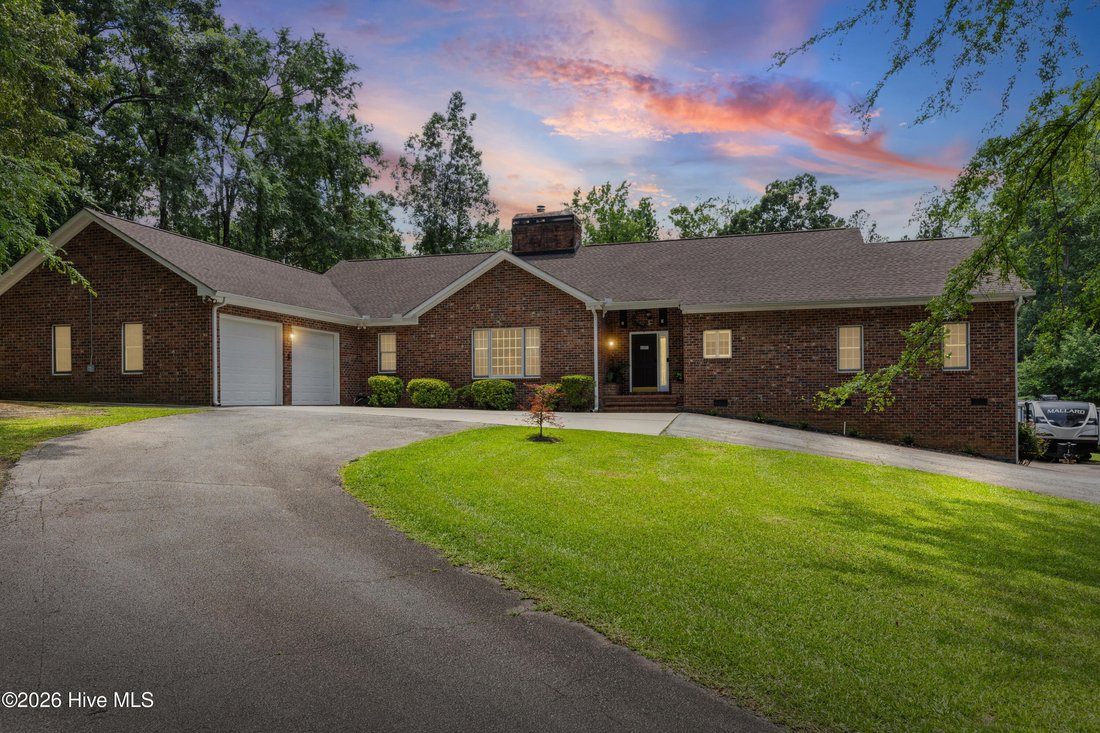 House in Appling, Georgia, United States 1 - 18048208