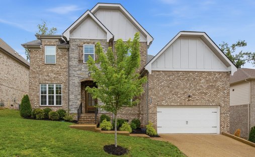 Haus in Nashville, Tennessee, Vereinigte Staaten 1