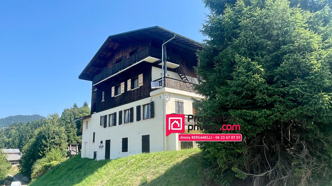 Villa in Crest-Voland, Auvergne-Rhône-Alpes, France 3 - 18039077