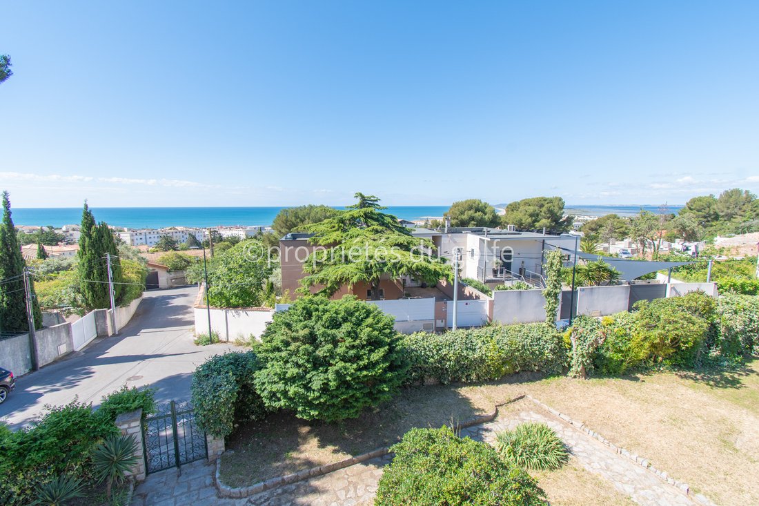 House in Espace Villeroy-Les Quilles, Sète, France 1 - 18040859