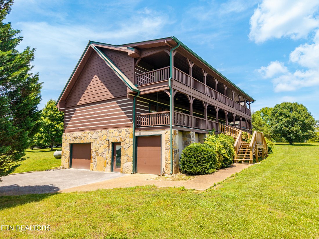 Maison à Vonore, Tennessee, États-Unis 2 - 18050403