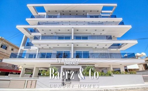 Appartamento a Mesa Geitonia, Distretto di Limassol, Cipro 1
