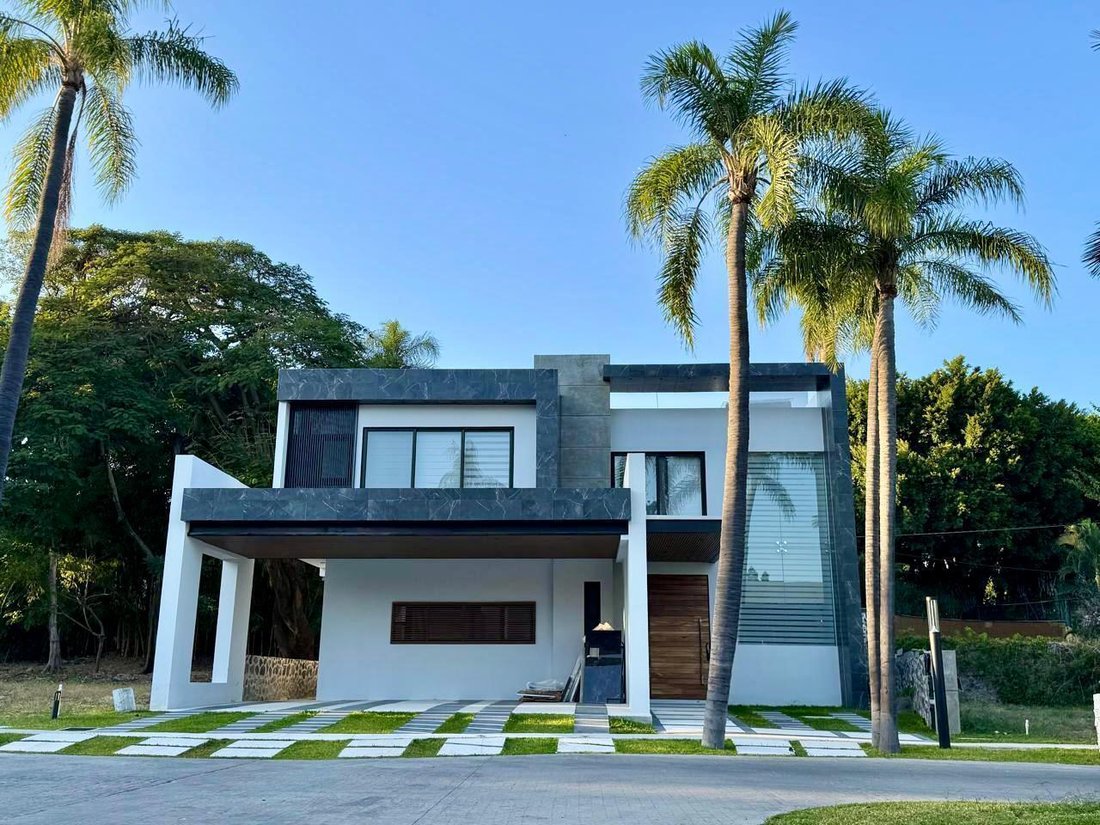 House in Cuernavaca, Morelos, Mexico 1 - 18042650