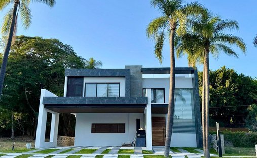 House in Cuernavaca, Morelos, Mexico 1