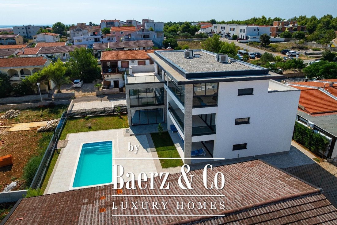 Villa in Vir, Zadar County, Croatia 4 - 17730884