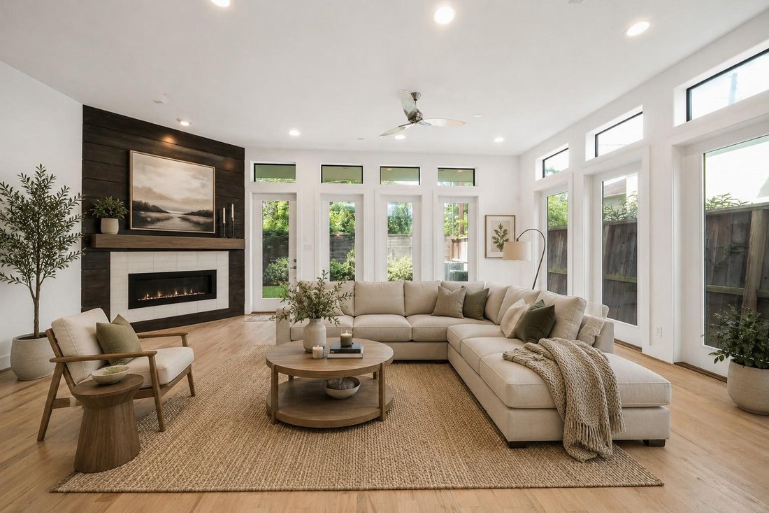 House in Houston, Texas, United States 3 - 18048523