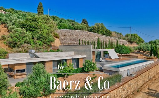 Villa in Pylos and Nestor, Peloponnese, Western Greece and the Ionian, Greece 1
