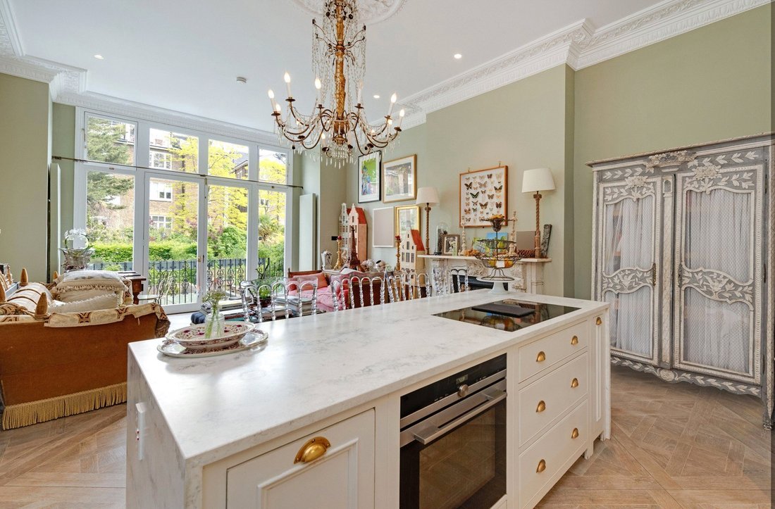 Apartment in Belsize Park, Camden, England 3 - 18036163