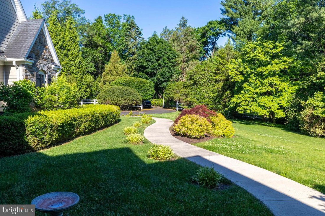 House in Jenkintown, Pennsylvania, United States 3 - 18023844