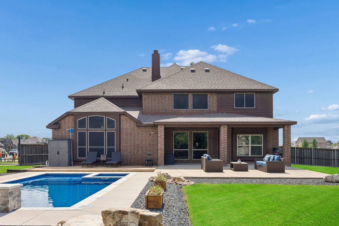 House in Red Oak, Texas, United States 1 - 18051068