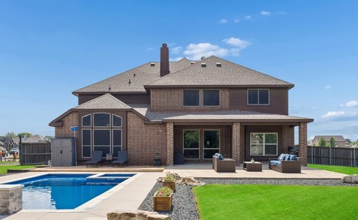 Casa a Red Oak, Texas, Stati Uniti 1