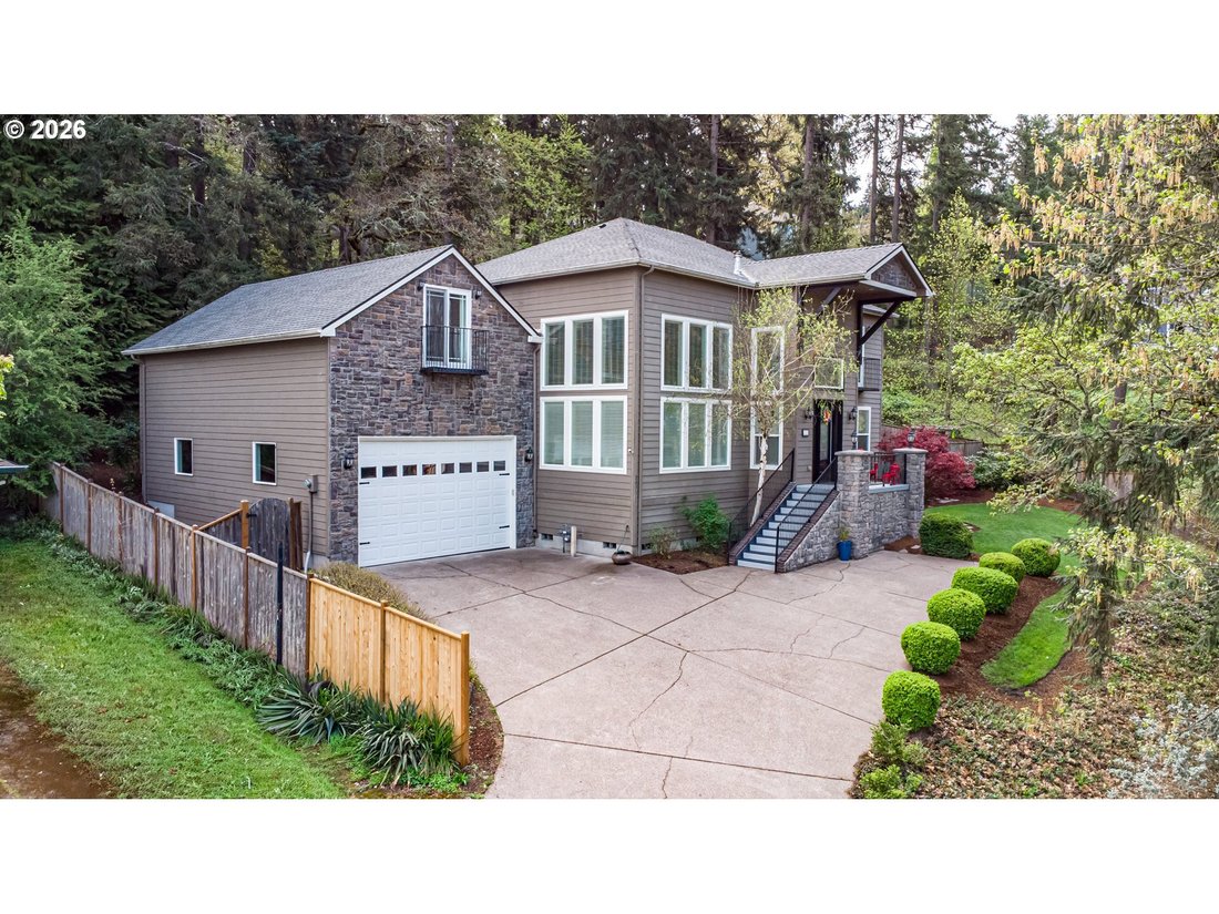 Casa en Eugene, Oregón, Estados Unidos 1 - 17654077
