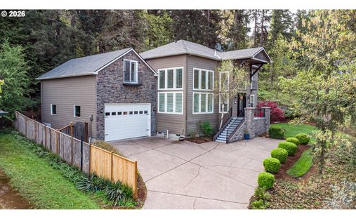 Casa en Eugene, Oregón, Estados Unidos 1