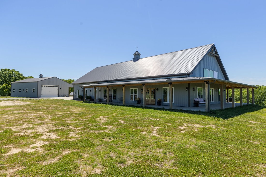 House in Nunnelly, Tennessee, United States 3 - 18045485