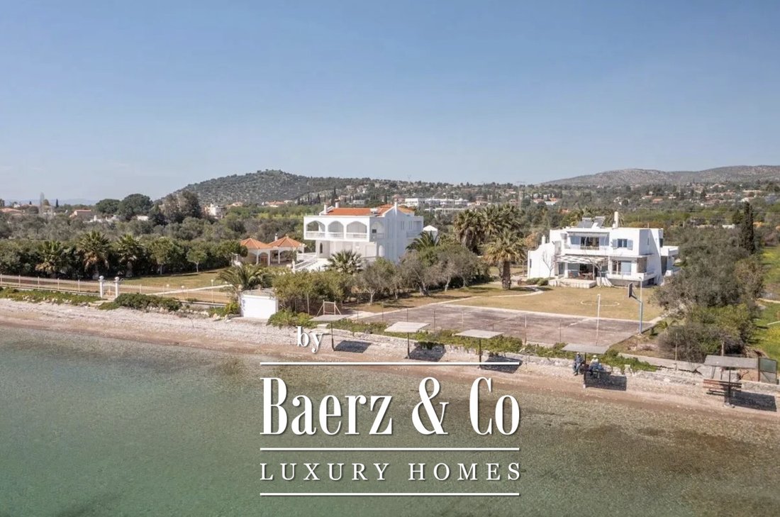 Villa in Eretria, Thessaly and Central Greece, Greece 3 - 16981221