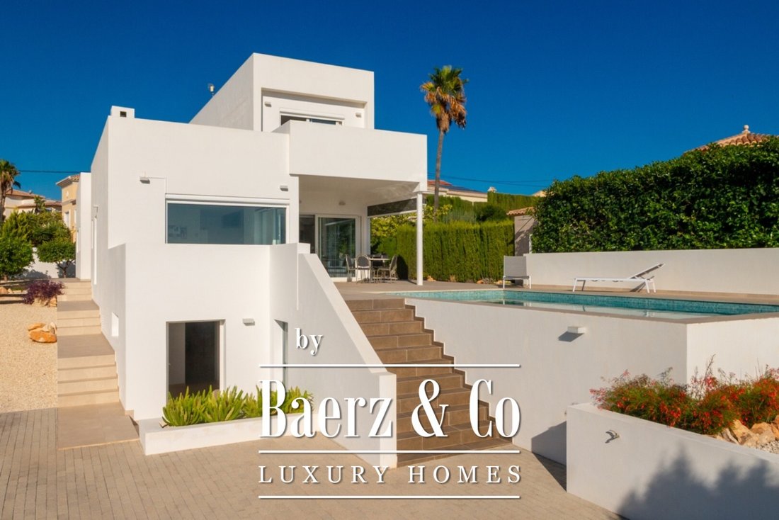 House in Calp / Calpe, Valencian Community, Spain 3 - 16411190