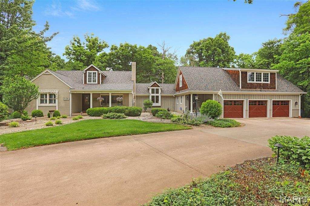 House in Edwardsville, Illinois, United States 4 - 18036874