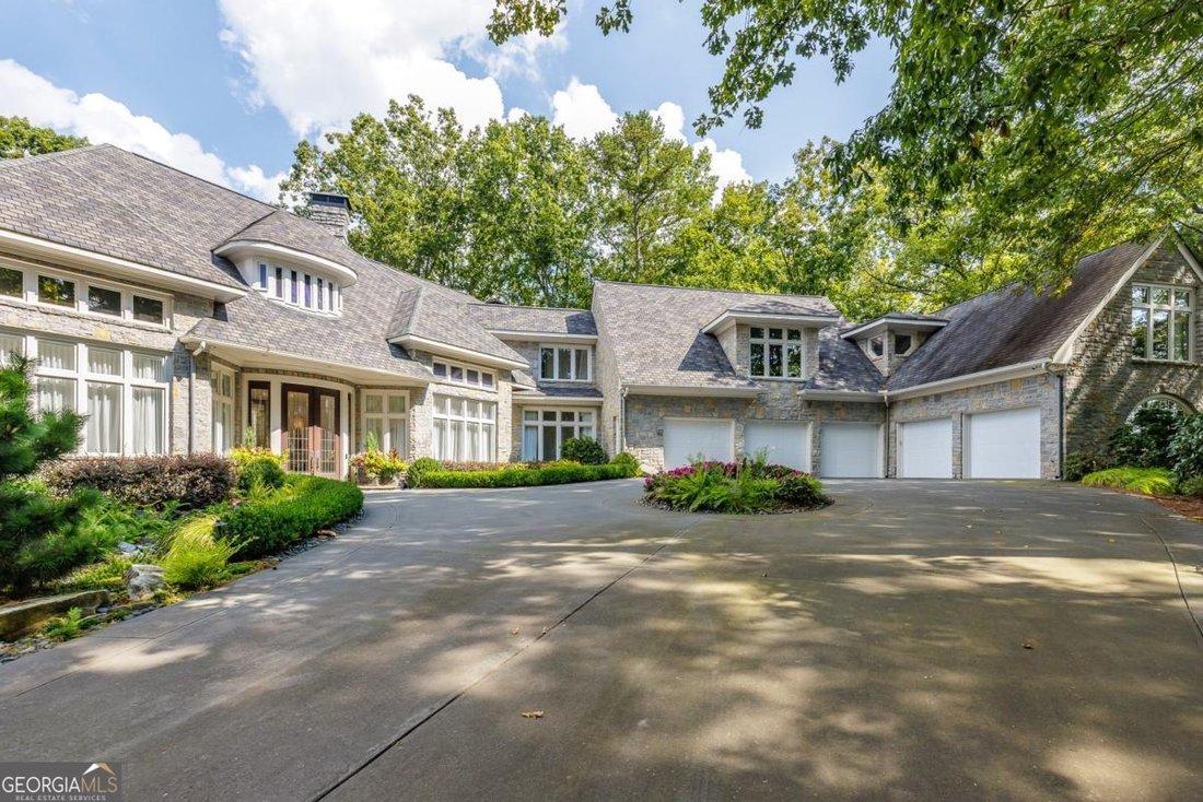 House in Alpharetta, Georgia, United States 2 - 18049936