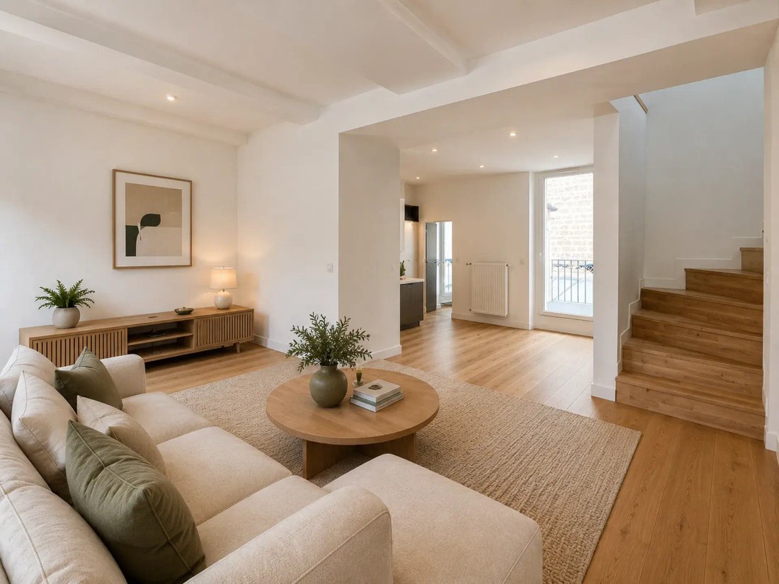 Apartment in Forêt, Saint-Germain-en-Laye, France 4 - 17274749