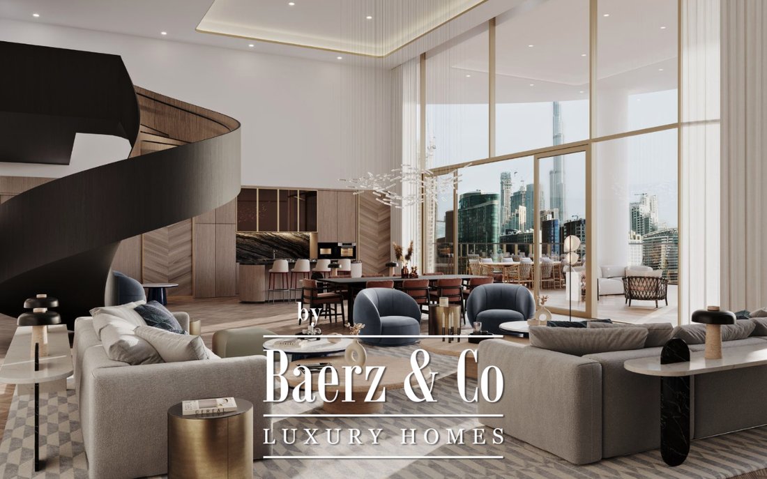 Apartment in United Arab Emirates 3 - 14440812