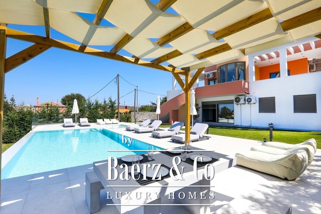 Villa in Corfu, Peloponnese, Western Greece and the Ionian, Greece 5 - 17423738