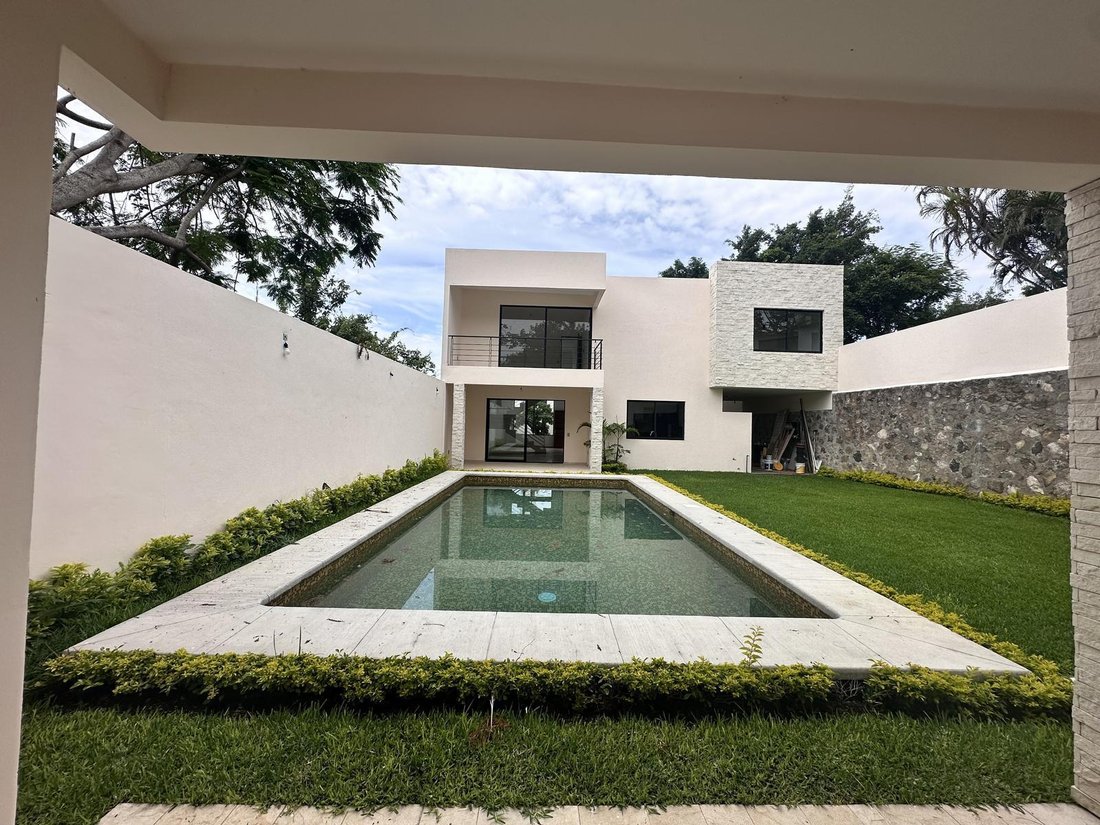 House in Tres de Mayo, Morelos, Mexico 1 - 18042544