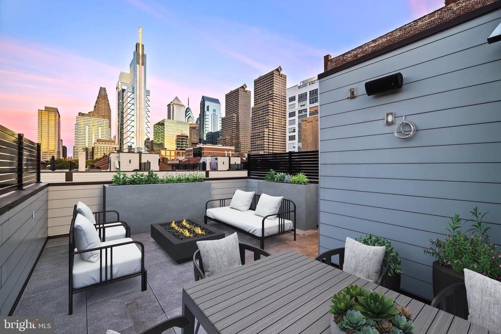 Townhouse in Philadelphia, Pennsylvania, United States 1 - 18047565
