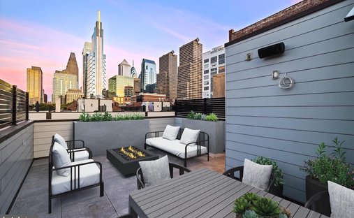 Townhouse in Philadelphia, Pennsylvania, United States 1