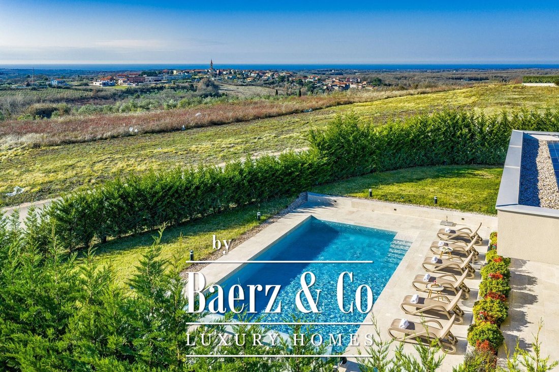 Townhouse in Brtonigla, Istria County, Croatia 3 - 17097304