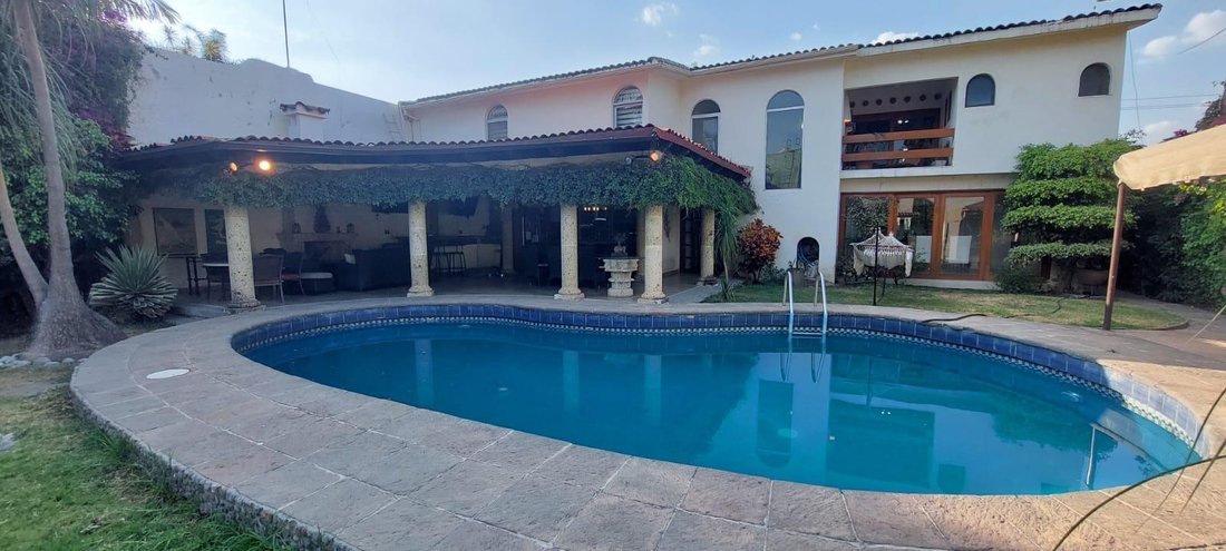 House in Cuernavaca, Morelos, Mexico 1 - 18042668