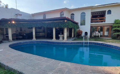 House in Cuernavaca, Morelos, Mexico 1