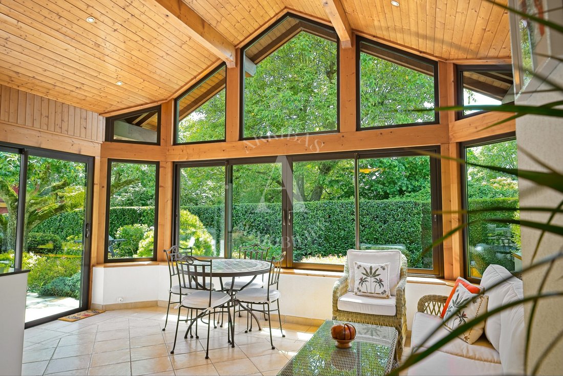 House in Prévessin-Moëns, Auvergne-Rhône-Alpes, France 2 - 18043411