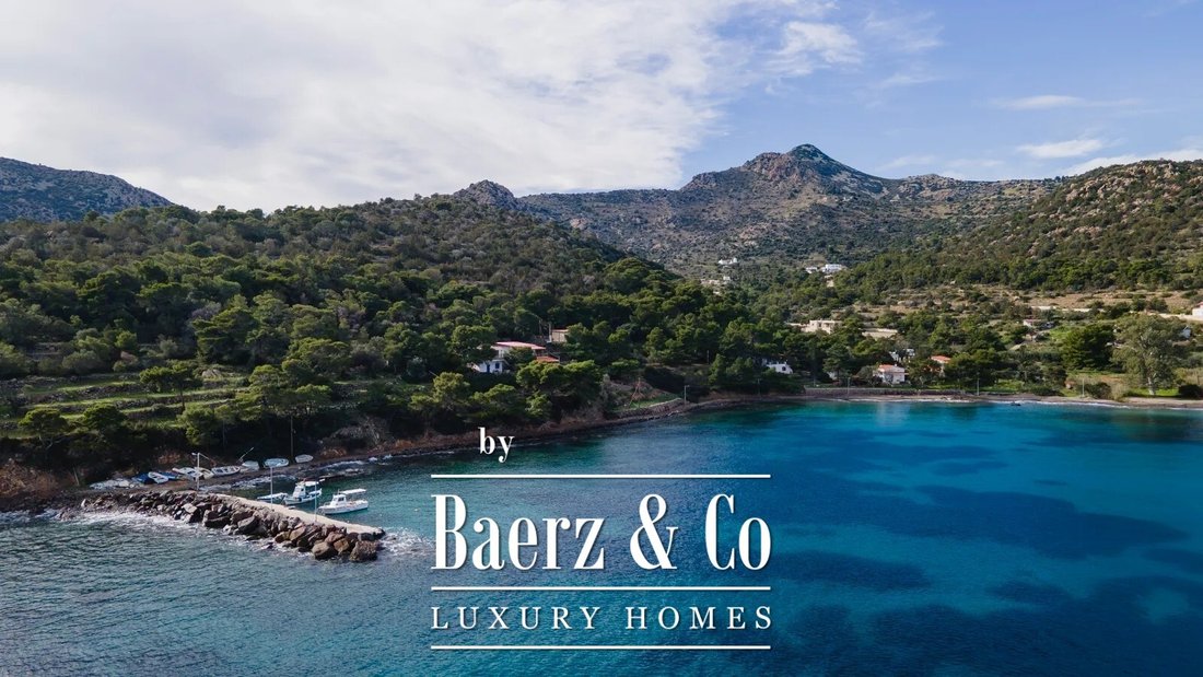 Villa in Olenia, Peloponnese, Western Greece and the Ionian, Greece 2 - 17837484
