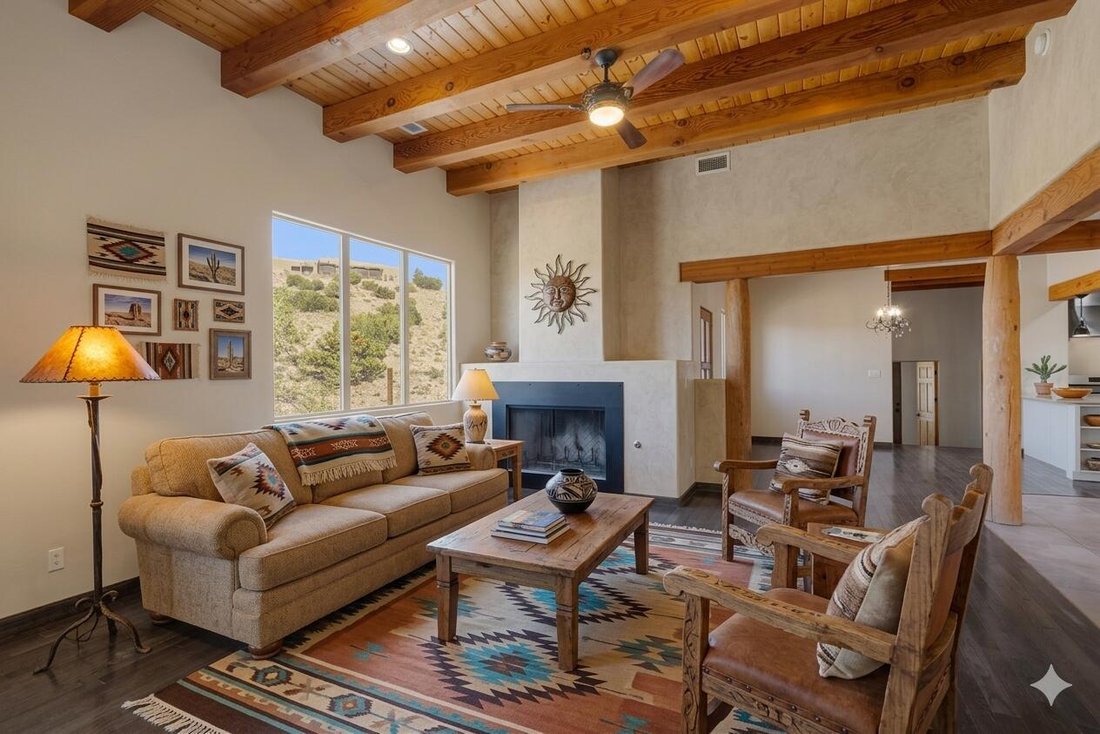 House in Placitas, New Mexico, United States 2 - 18040051