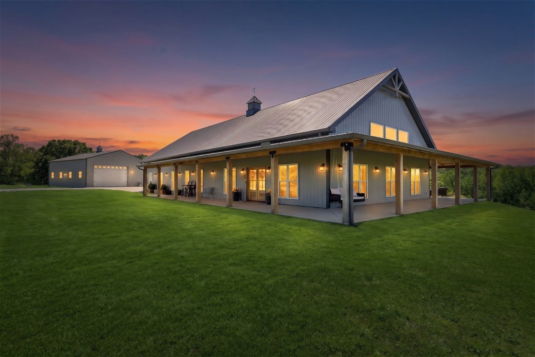 House in Nunnelly, Tennessee, United States 2 - 18045485