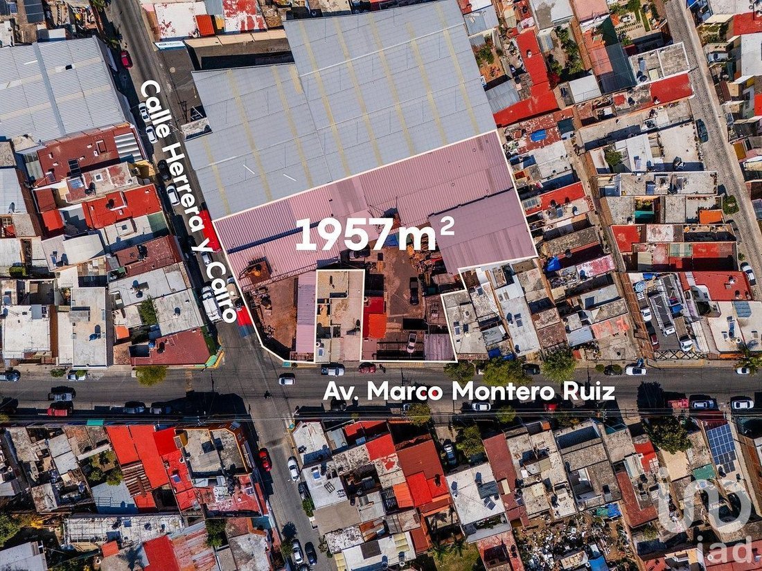 Land in Tlaquepaque, Jalisco, Mexico 1 - 17436515