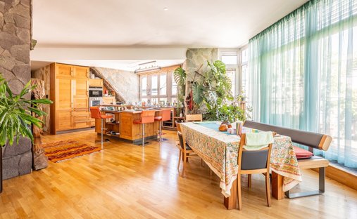 Penthouse en Viena, Viena, Austria 1