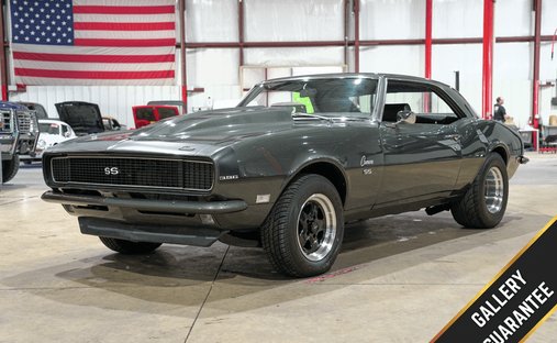 "Green Machine" in Grand rapids, United States 1