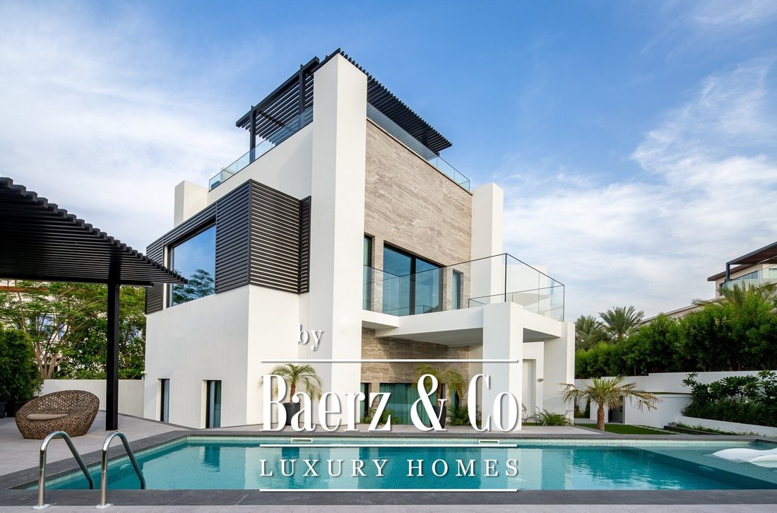 Villa in Al Wasl, Dubai, United Arab Emirates 4 - 15100320
