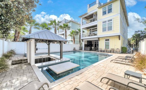 Maison à Destin, Floride, États-Unis 1