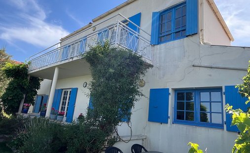 Haus in Saint-Denis-d'Oléron, Neu-Aquitanien, Frankreich 1